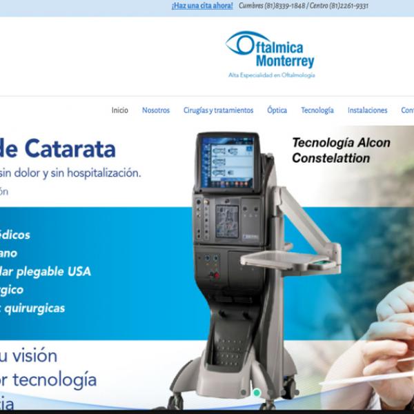 Oftalmica Monterrey