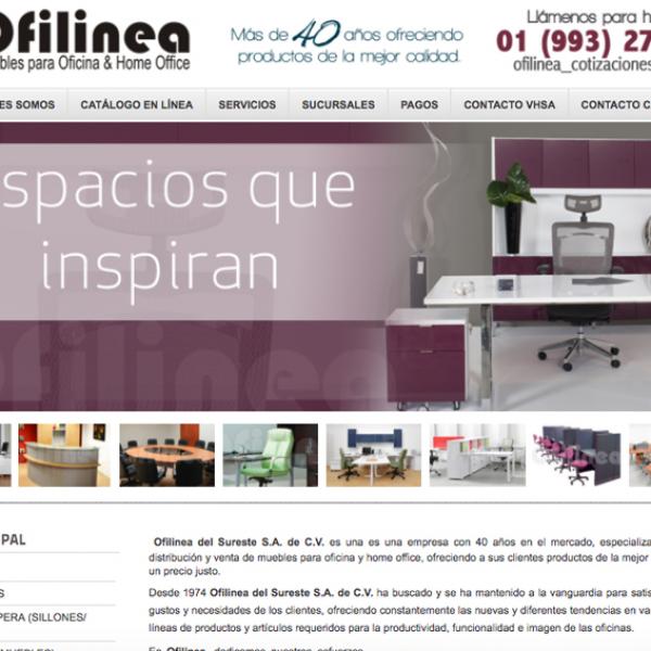 Ofilinea del Sureste