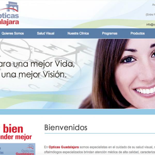 Opticas Guadalajara