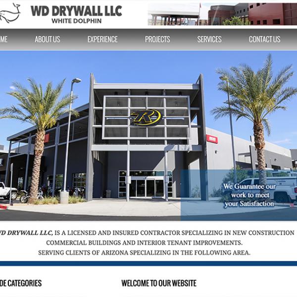 WD Drywall